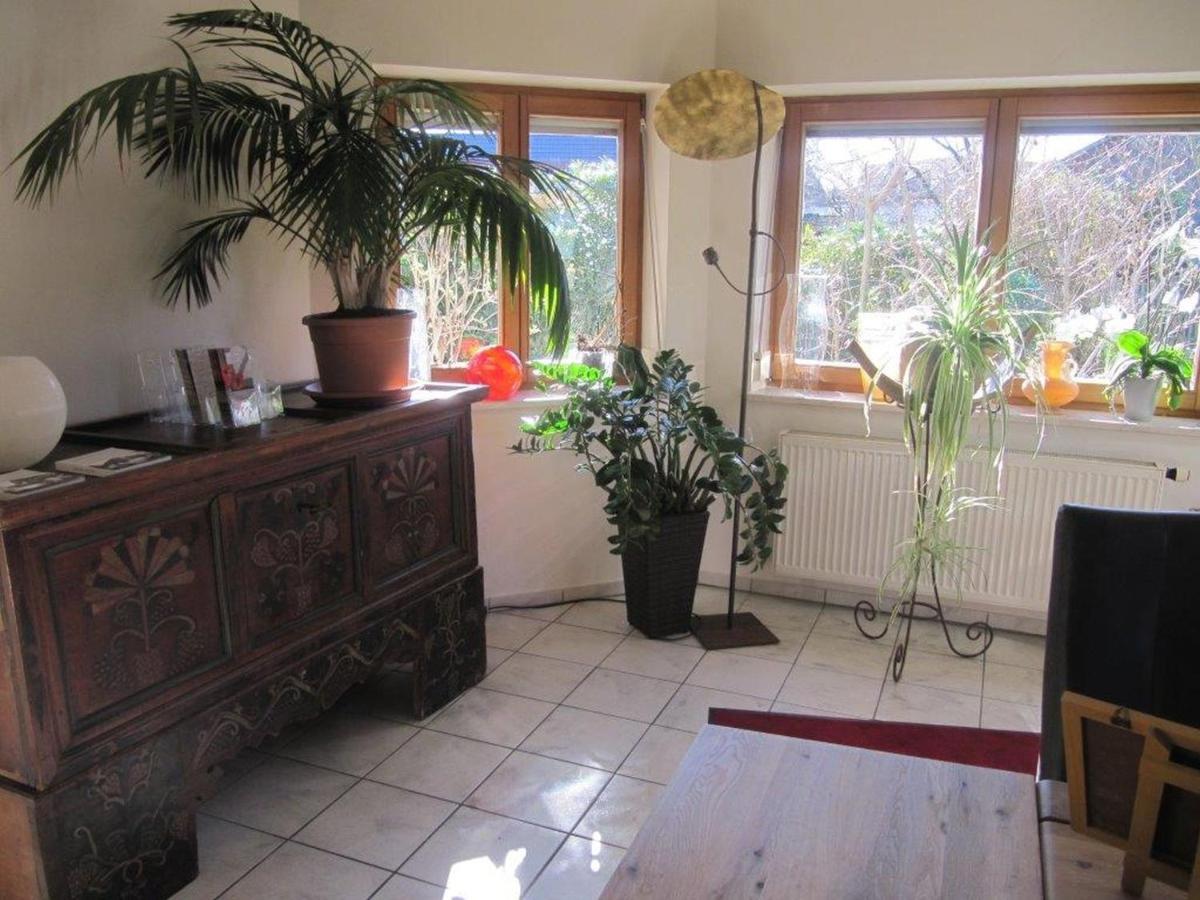 Pension Sonnengrund Nonnenhorn Exterior photo