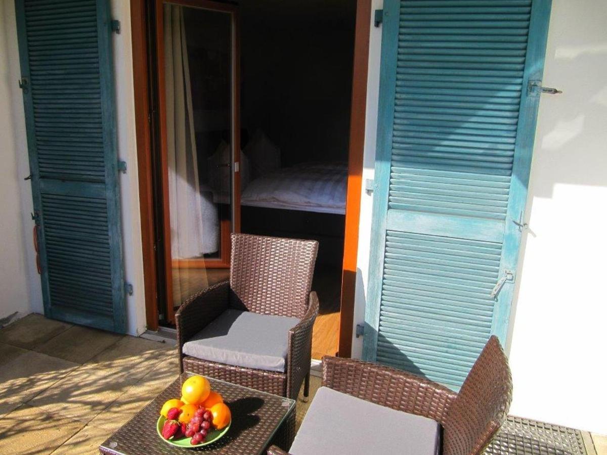 Pension Sonnengrund Nonnenhorn Exterior photo
